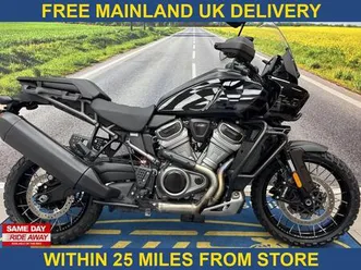 harley-davidson pan america special