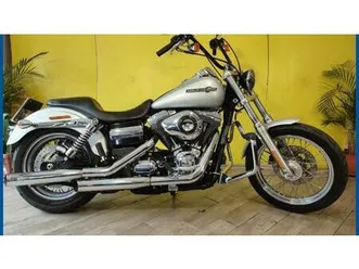 vendo harley-davidson 1690 super glide custom (2014) - fxdc usata a genova (codice 9696934) - moto.it