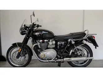 vendo triumph bonneville t120 (2016 - 20) usata a dogliani (codice 9696874) - moto.it