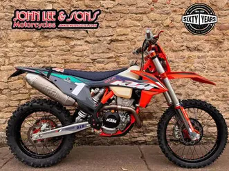 ktm-exc-f-350-cc-wess-edition-enduro-bike-2021-model-road-registered-very-tidy