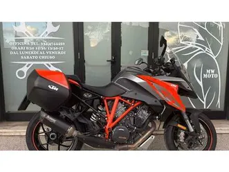 vendo ktm 1290 super duke gt abs (2016 - 18) usata a sacile (codice 9696608) - moto.it