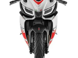 aprilia rs 125 abs e5+ christmas aktion