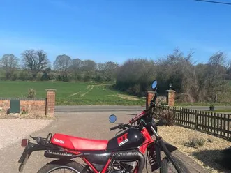 yamaha, dt, 1989, 49 (cc)