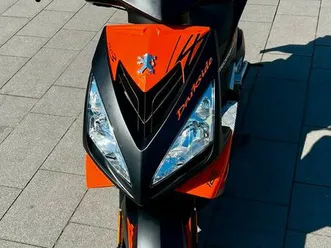 peugeot-roller-125-speedfight-3-wenig-km