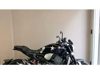 vendo honda cb 1000 r + neo sport cafè (2019 - 20) usata a imperia (codice 9696916) - moto.it