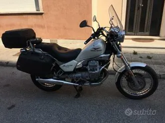 moto guzzi nevada 750 club