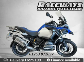 used bmw r1200 gs adventure te for sale in fleetwood