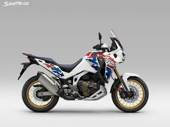 honda crf 1100 atas - předsezónní akce | sauto.cz