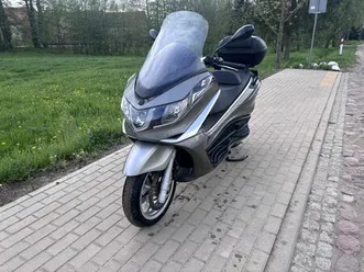 piaggio-x10-z-2013roku-borszyn-wielki