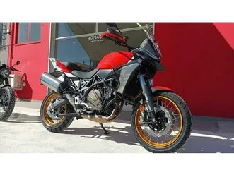 vendo qj motor srt 700 x (2024 - 25) nuova a silvi (codice 9696706) - moto.it