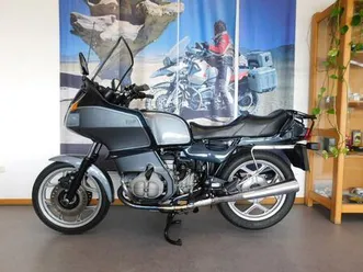 bmw r 100 rt classic