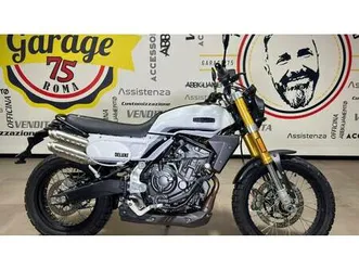 vendo fantic motor caballero 700 deluxe (2025) nuova a roma (codice 9696617) - moto.it