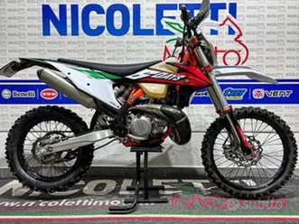 ktm exc 250 tpi -2020 six days a soli 143 al mese