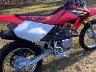 honda-xr80-dirt-bike