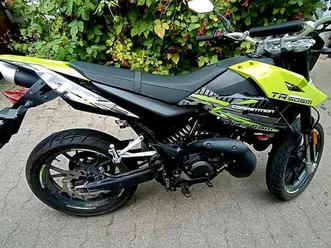 ksr-supermoto-tr-50-sm-competition-50-ccm-top-gepflegter-zustand