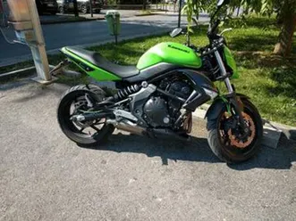 kawasaki er 6n - 2011