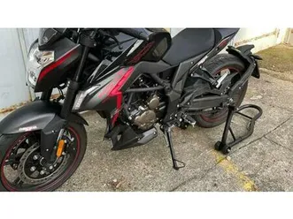 vendo voge brivido 300r (2021 - 24) usata a alessandria (codice 9697319) - moto.it