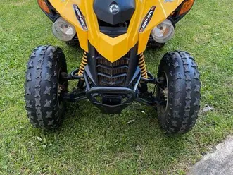 quad-can-am-250ds-homologue