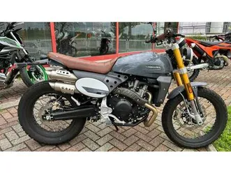 vendo fantic motor caballero 500 scrambler deluxe (2021 - 23) usata a tortona (codice 9697338) - moto.it