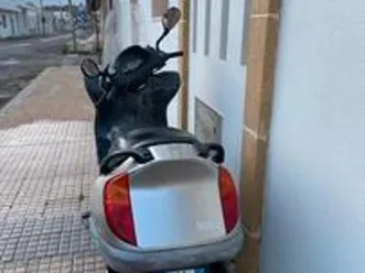 scooter pantheon 150