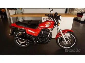 honda ft 500 .