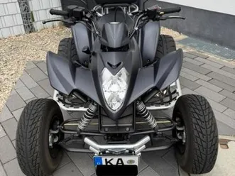 quad-neuwertiger-zustand