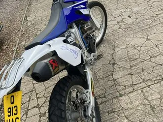 wr450f low hours/ miles 2010/ 13