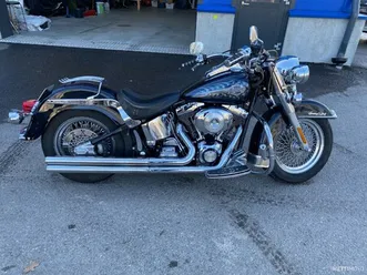 flstc heritage softail classic