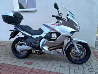 moto guzzi norge 8v gt dąbrowa bialostocka