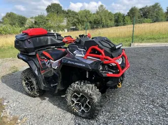 can-am-outlander-xmr-650-sprzedam-atv-offroad-4x4-quad-sanok