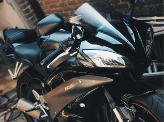 yamaha-r6-rj11-gepflegter-zustand