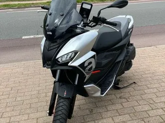 aprilla-sr-gt-garantie