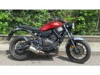 vendo yamaha xsr 700 abs (2016 - 20) usata a parma (codice 9697442) - moto.it