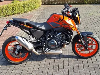 ktm 690 duke *top zustand* inkl. trackpack