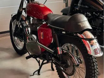 bsa-hornet-650