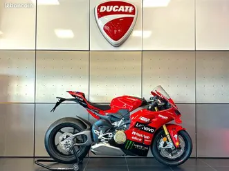 ducati panigale v4s / v4 s replica marquez a partir de 269/mois v4 s