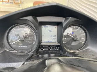 scooter-125-kymco-x-town