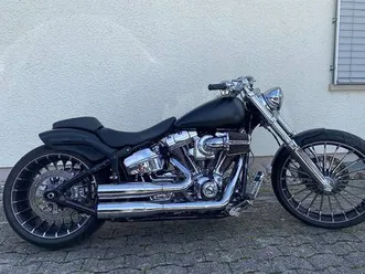 harley davidson breakout cvo canton berne -