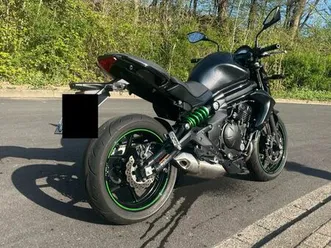 kawasaki-er-6n-wenig-kilometer-tuv-neu