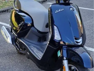 scooter-kymko-like-770-kms-seulement
