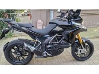 multistrada 1200 s touring (2010 - 12)