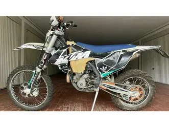 vendo ktm 250 exc-f (2017) usata a bologna (codice 9697451) - moto.it