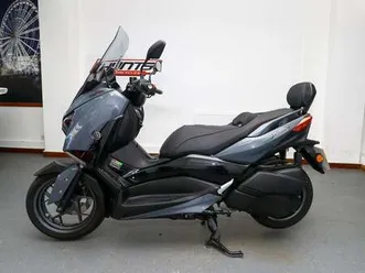 2021-'21-yamaha-xmax-tech-max-300-abs-a2-scooter-5-544-miles-gbp4-295