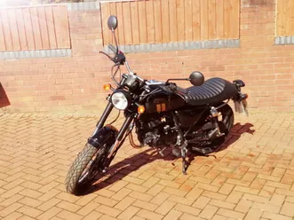 lexmoto, valiant, 2019, 125 (cc)