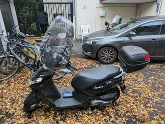 peugeot-kisbee-100-ccm-nur-1900-km