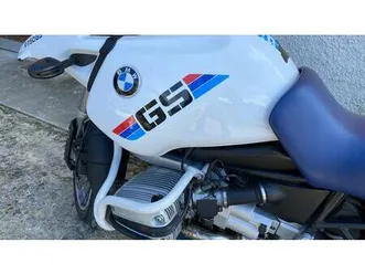 vendo bmw r 1150 gs (1999 - 03) usata a rapallo (codice 9697516) - moto.it