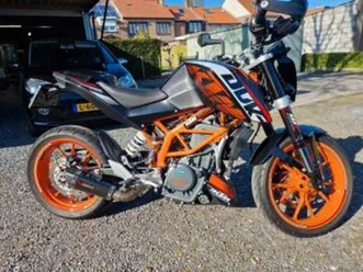 ktm-duke-390-abs-powerparts-a2-2016-13-700km-motoren-ktm-marktplaats