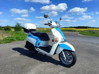 skuter-kymco-like-50-2016-rok-bydgoszcz