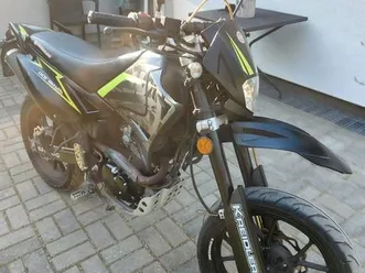 sprzedam-kreidler-supermoto-125-lusowo