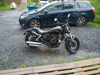 romet-rcr-r2-125cm3-vorfuhrmodell